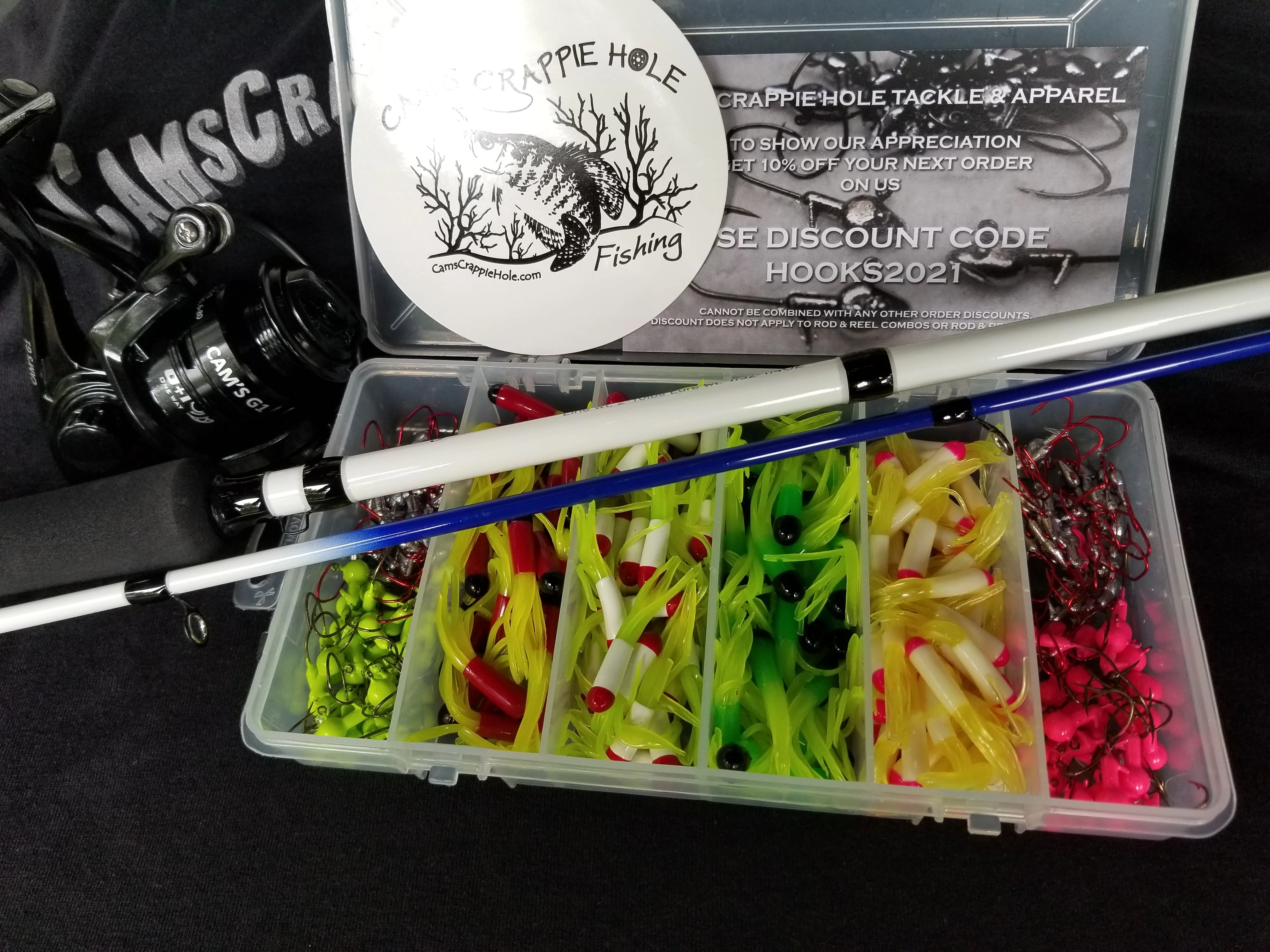 Rods & Reels